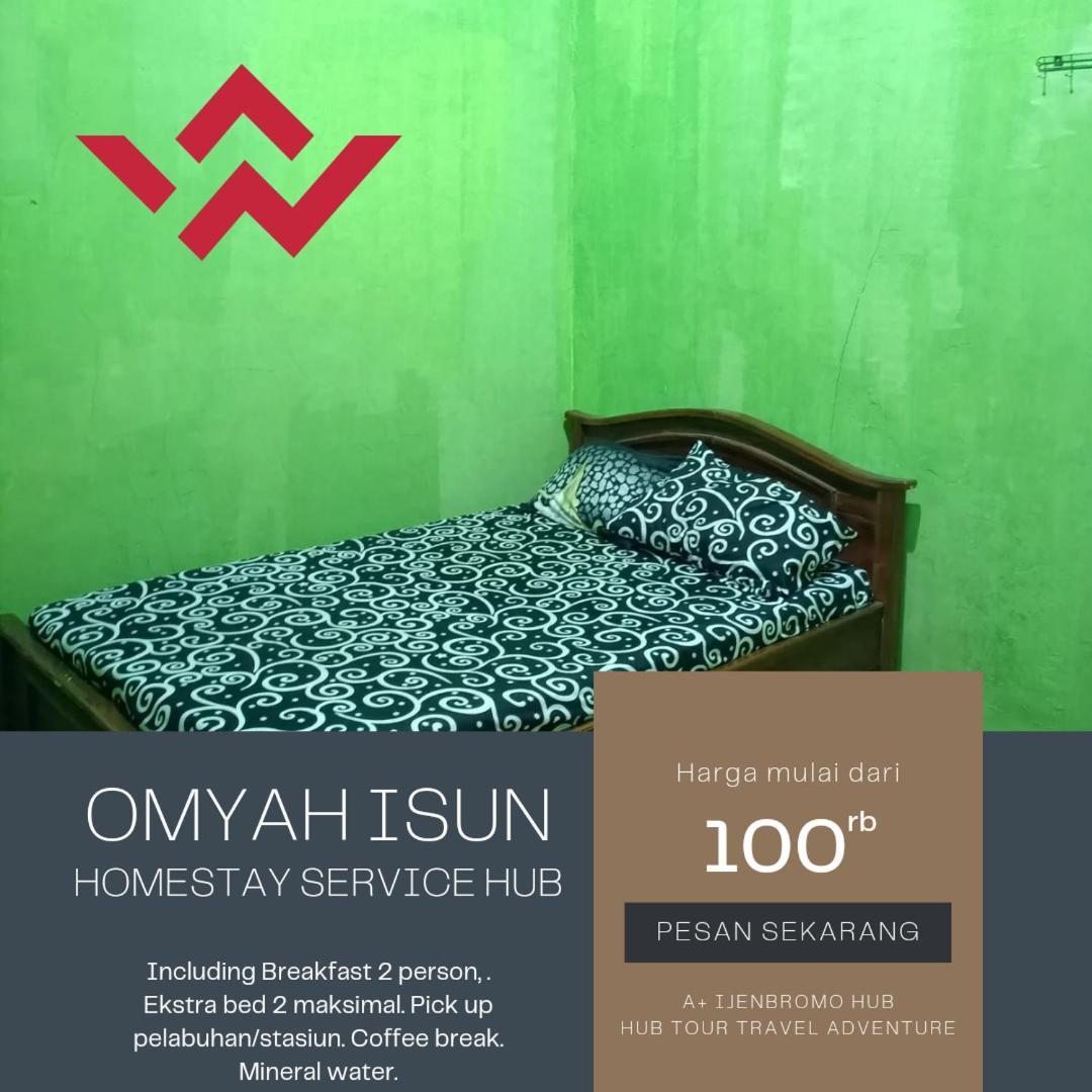 Hotel Ijenbromo Hub Omyah Isun Hub Ketapang  Pokoj fotografie