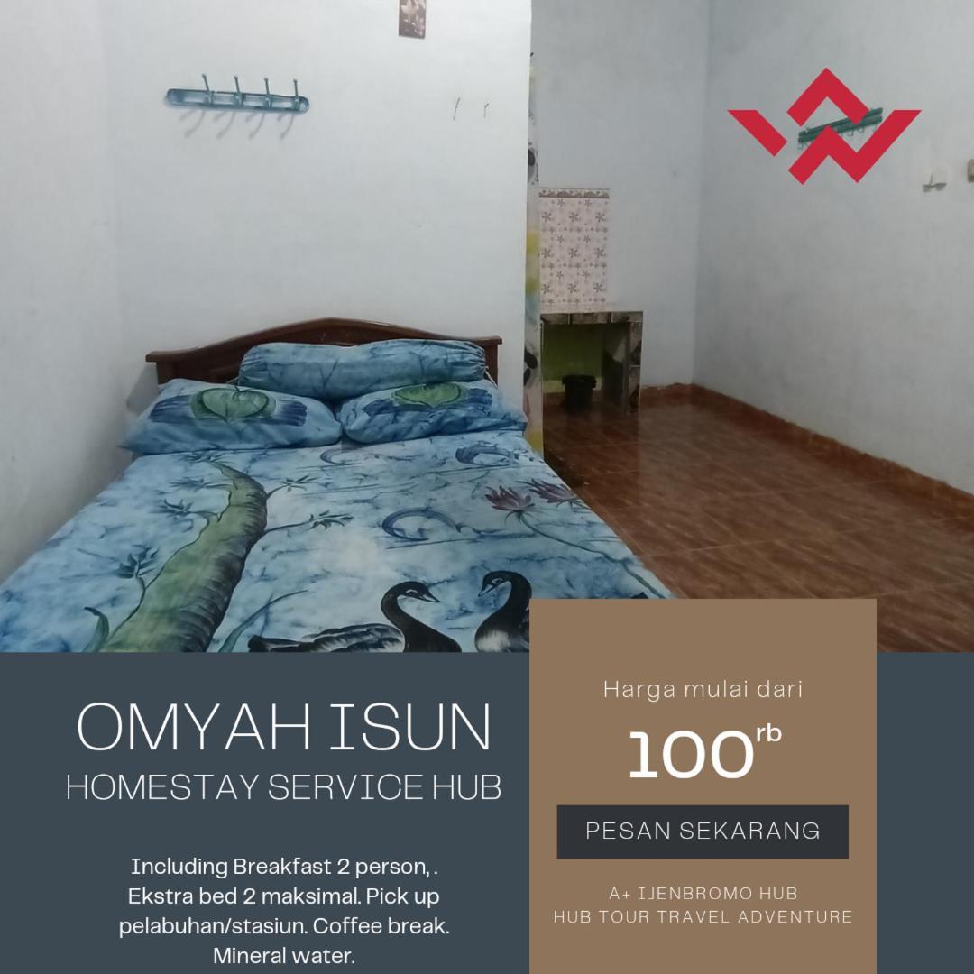 Hotel Ijenbromo Hub Omyah Isun Hub Ketapang  Pokoj fotografie