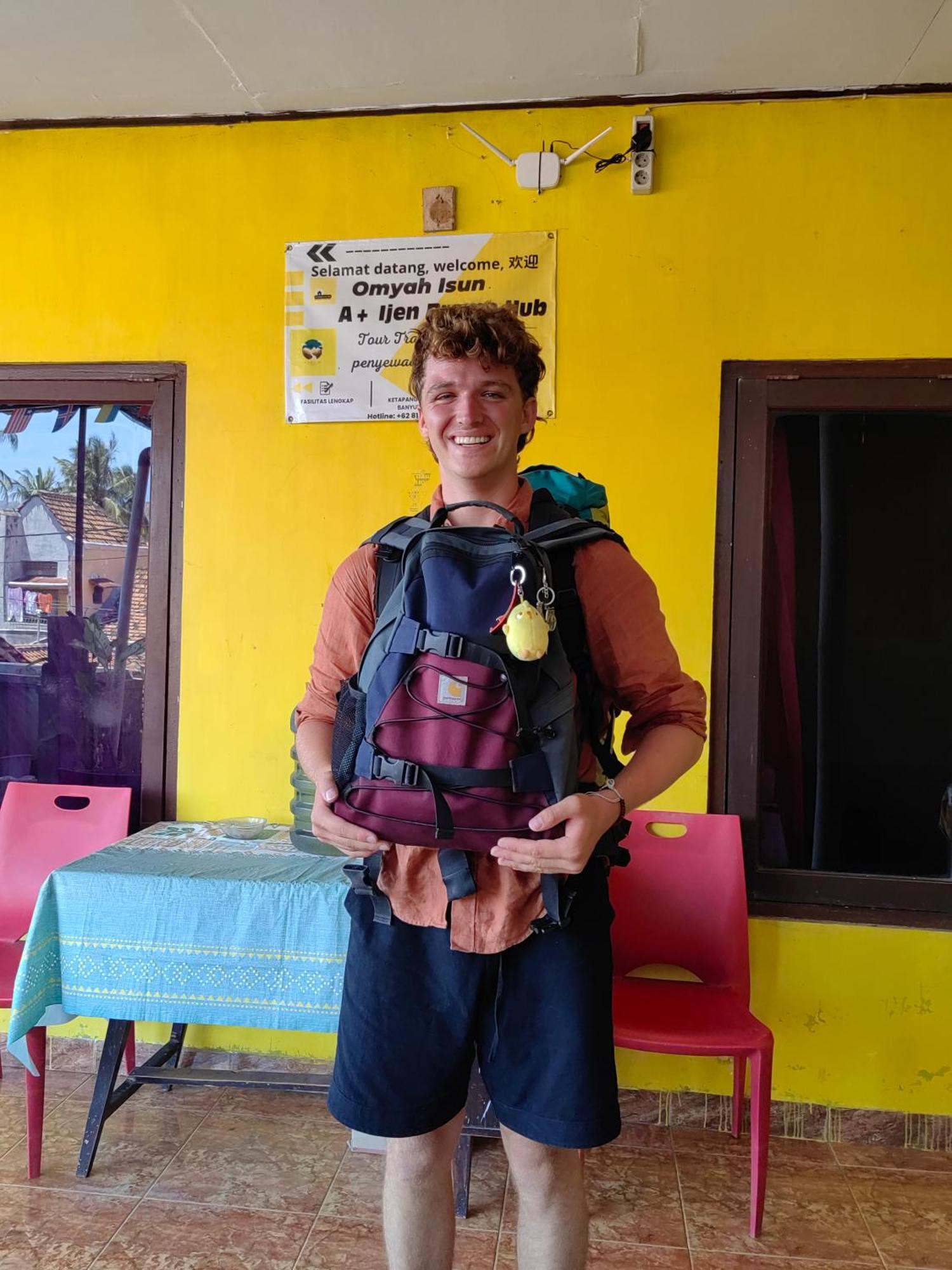 Hotel Ijenbromo Hub Omyah Isun Hub Ketapang  Exteriér fotografie