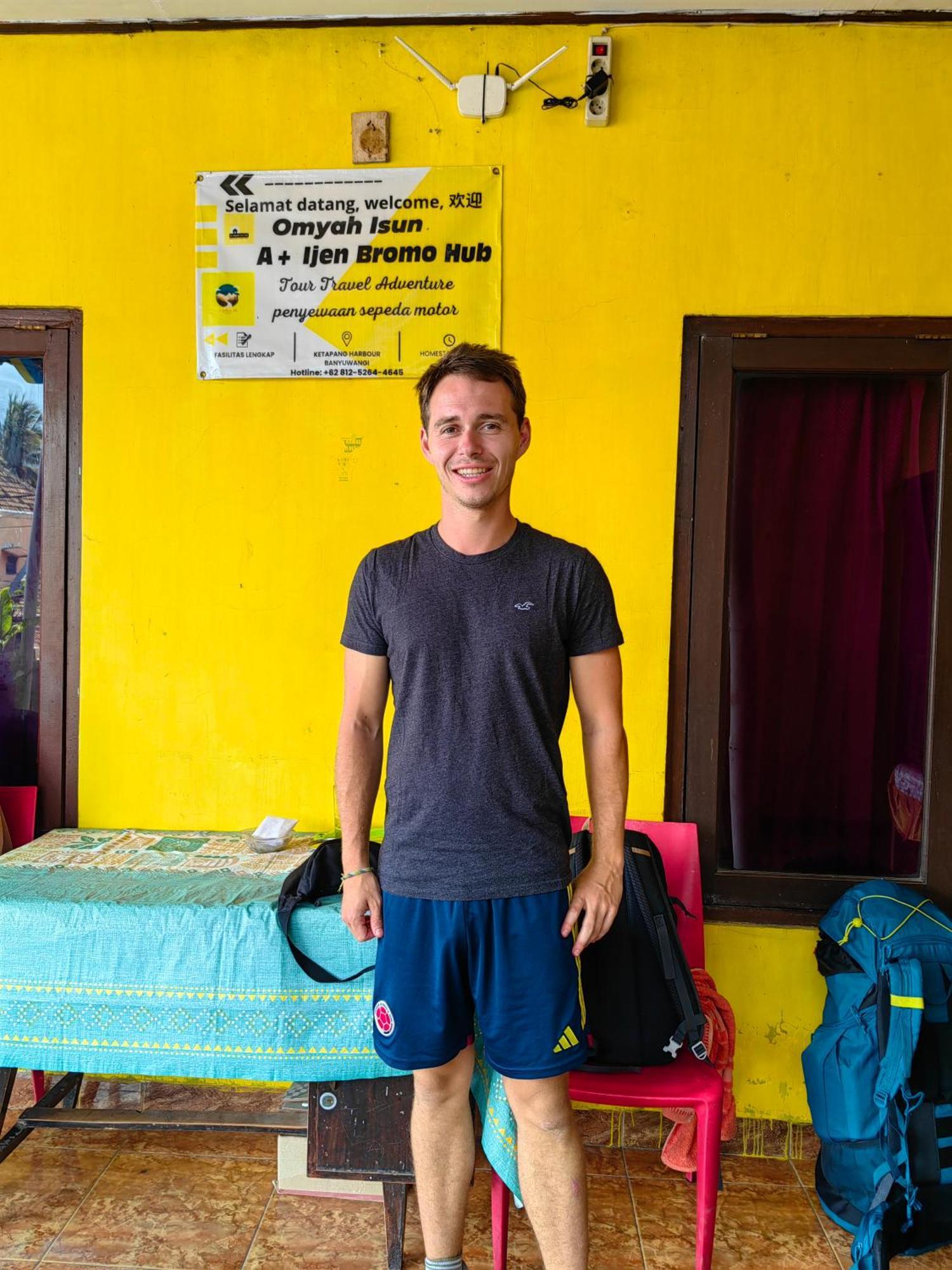 Hotel Ijenbromo Hub Omyah Isun Hub Ketapang  Pokoj fotografie